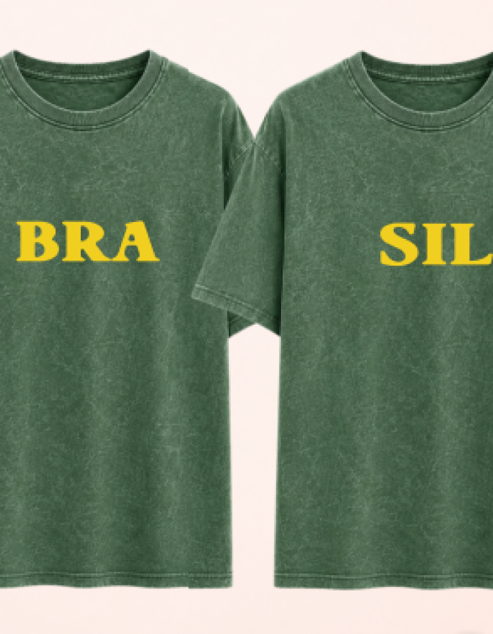 Camisa Dia dos Namorados – Brasil