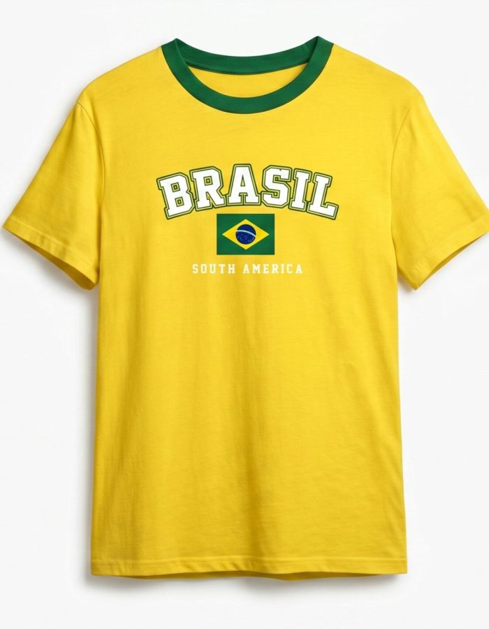 Camisa Copa – South America