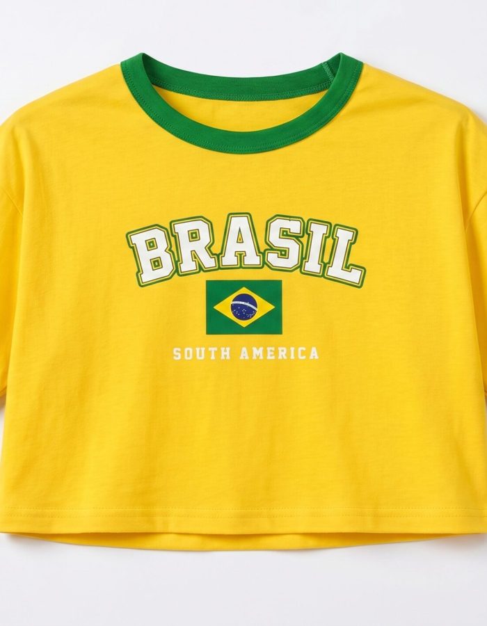 Cropped Brasil – Copa