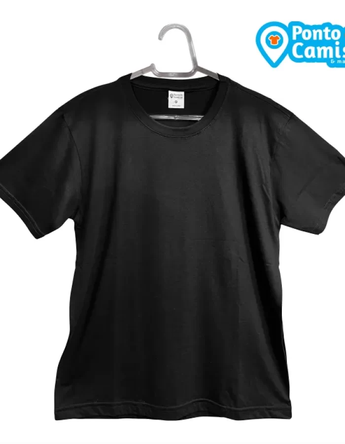 Camisa Algodao Pima