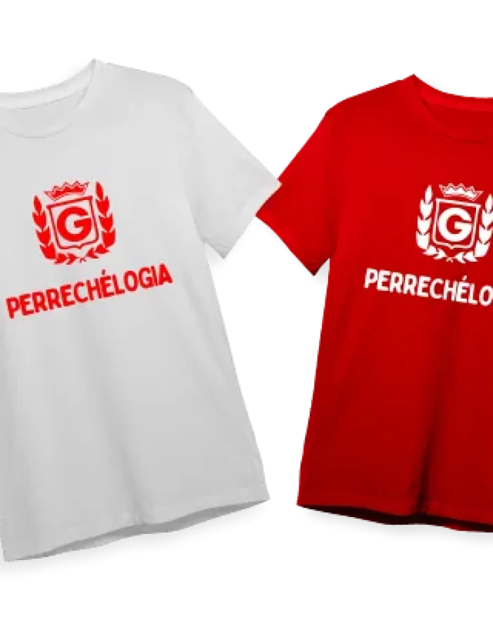 Camisa Básica Algodão – Parintins