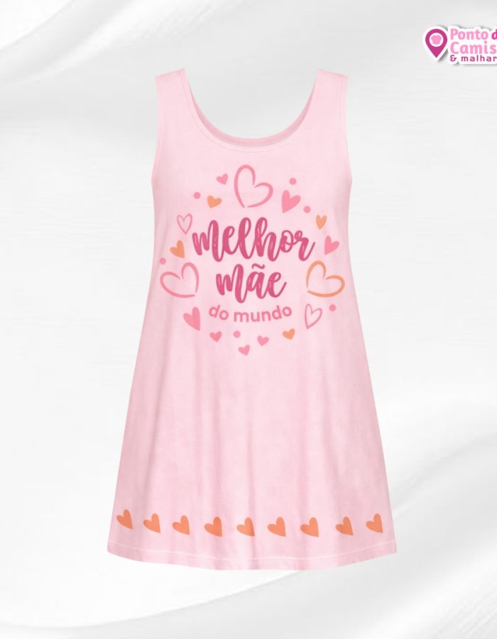 Camisola Dia das Mães – Melhor Mãe