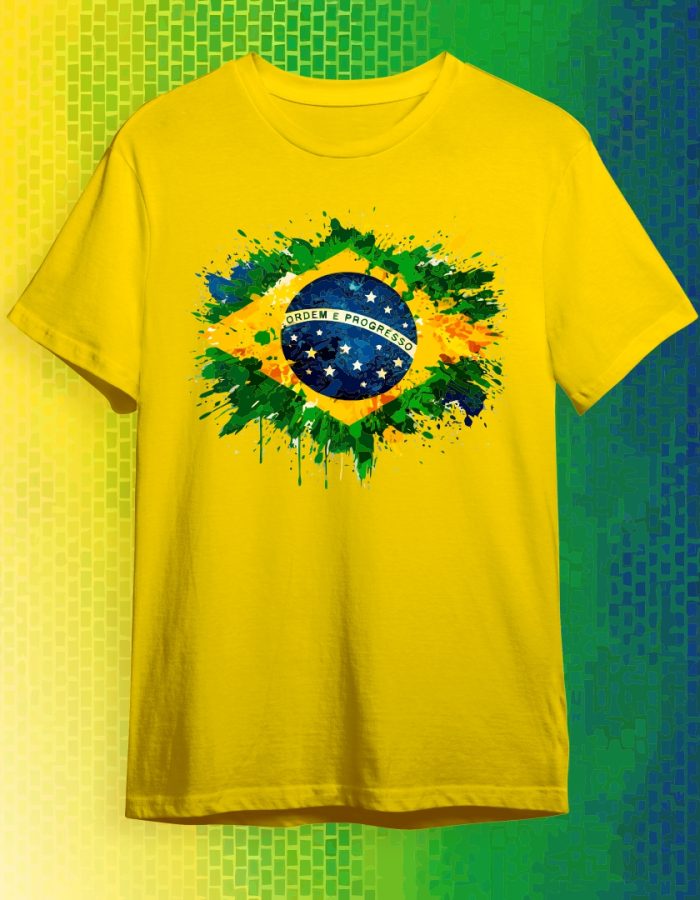 Camisa Copa – Bandeira