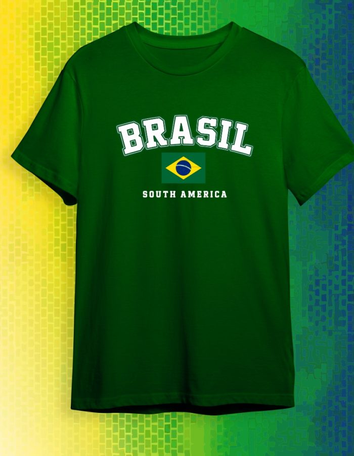 Camisa Copa – South America