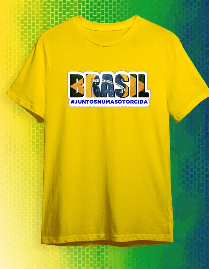 Camisa Copa –  Brasil