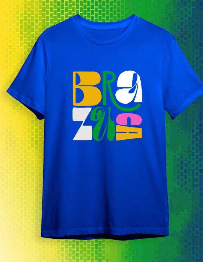 Camisa Copa – Brazuca