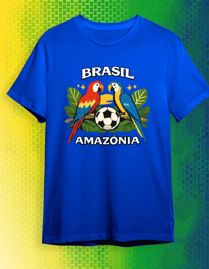Camisa Copa – Amazônia