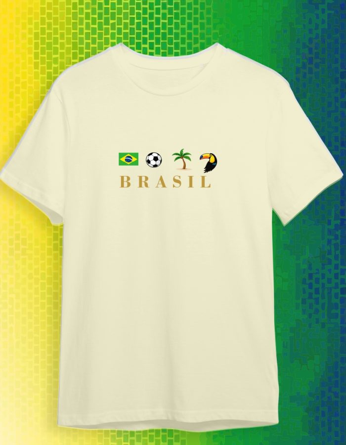 Camisa Copa – Brasil