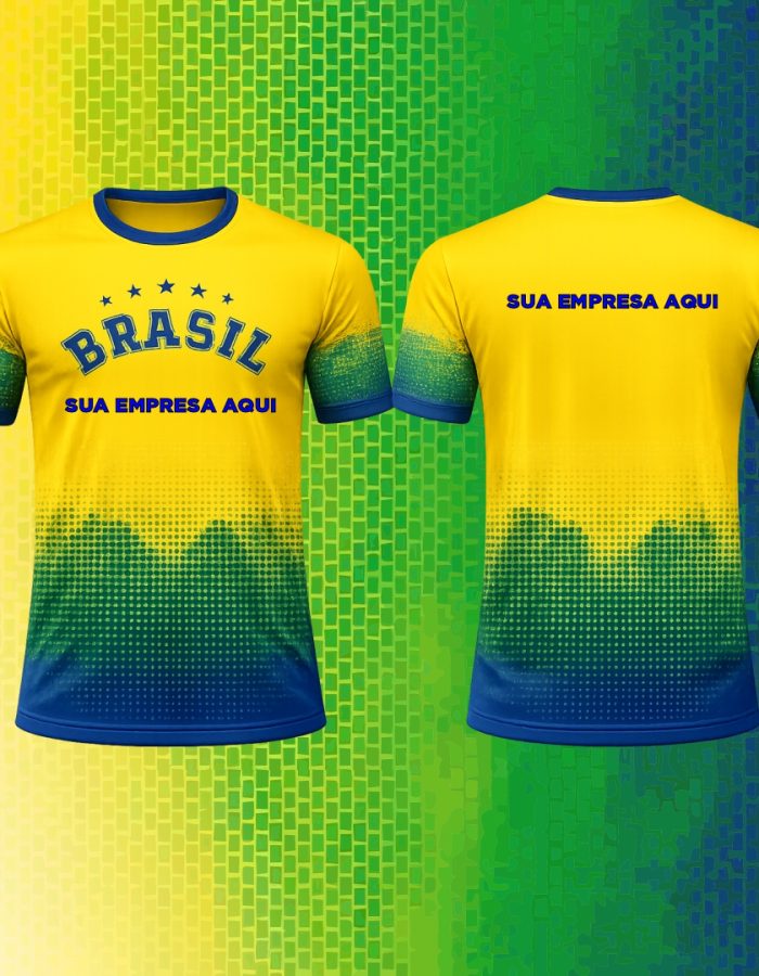 Camisa Copa –  Brasil