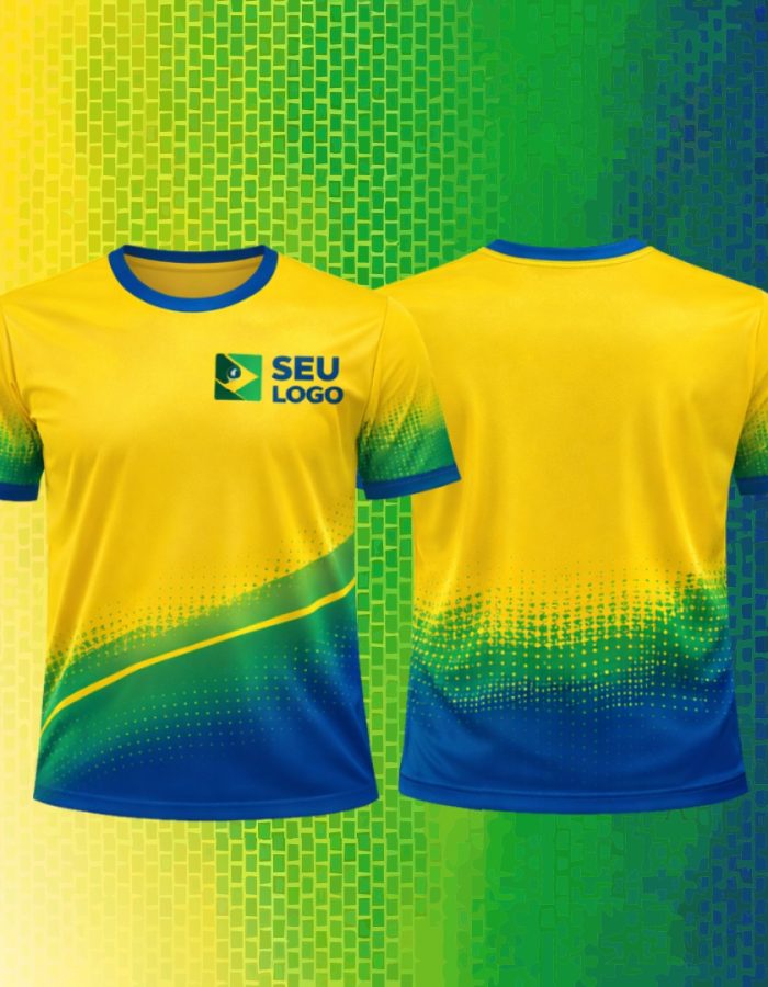 Camisa Copa –  Brasil