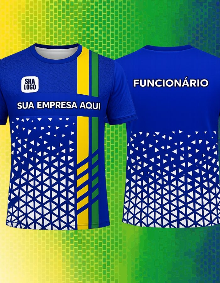 Camisa Copa – Equipe