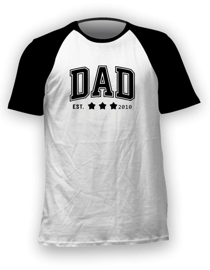 Camisa Dia dos Pais – Dad