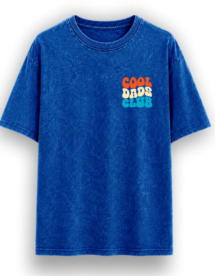 Camisa Dia dos Pais – Cool Dads Club