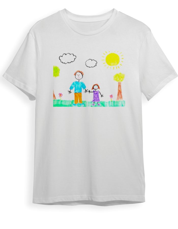 Camisa Dia dos Pais – Desenho