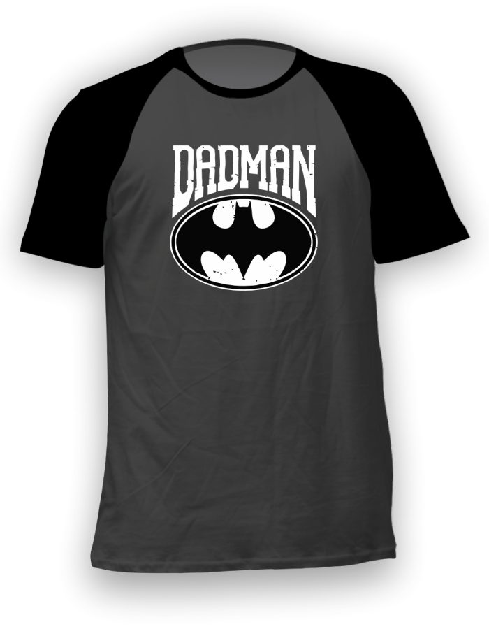 Camisa Dia dos Pais – Dadman