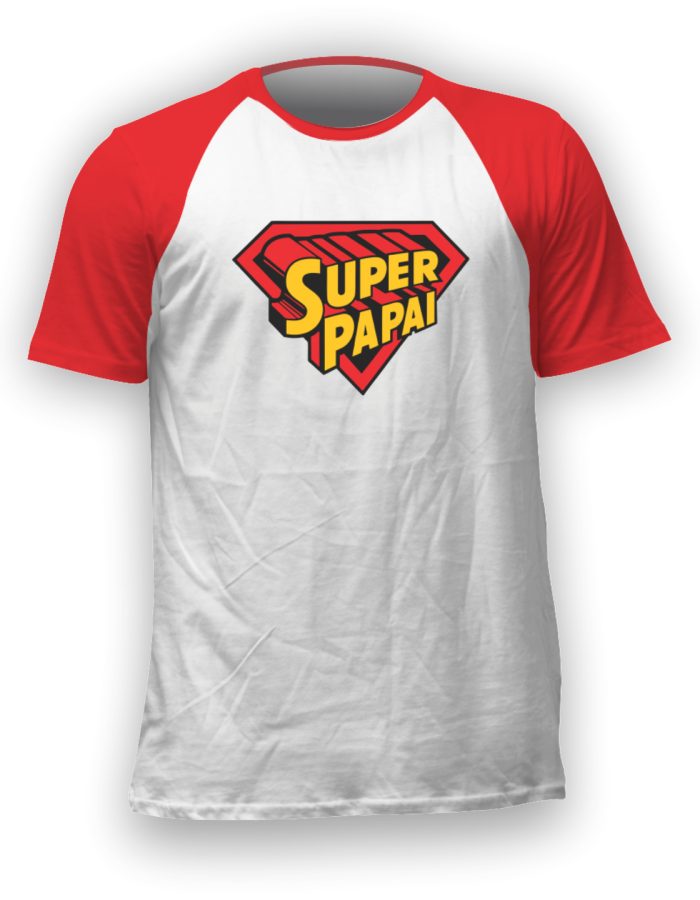 Camisa Dia dos Pais – SuperPapai