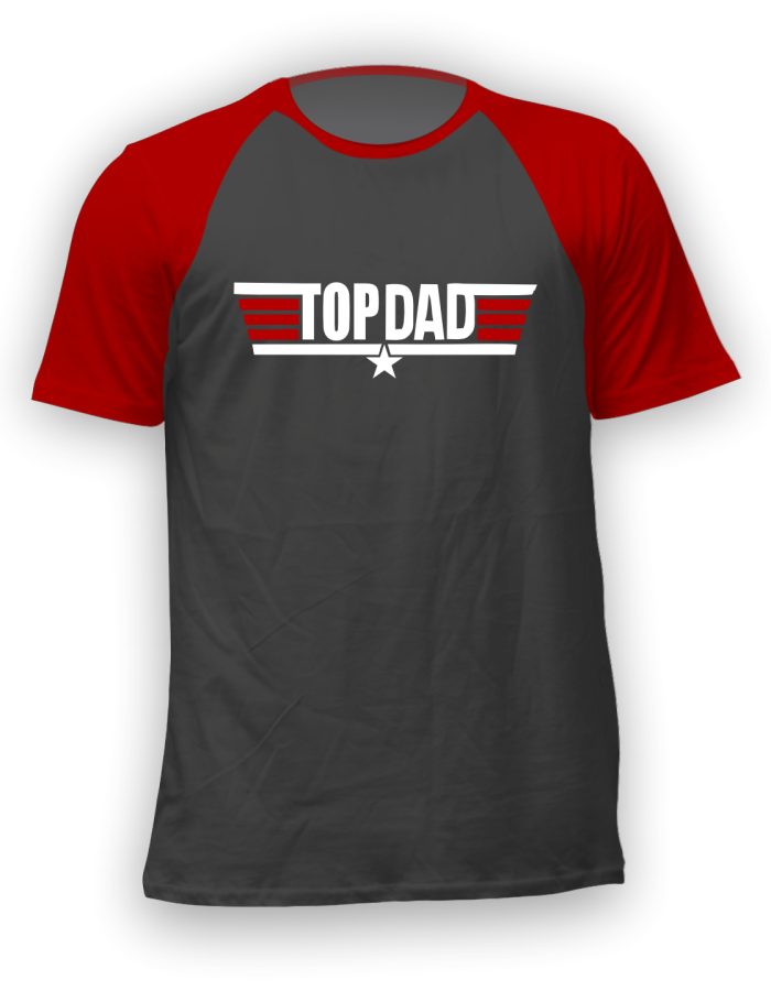 Camisa Dia dos Pais – TopDad