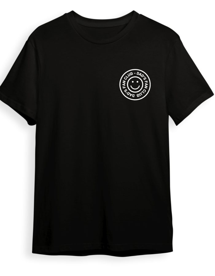 Camisa Dia dos Pais – Dad’s Fan Club