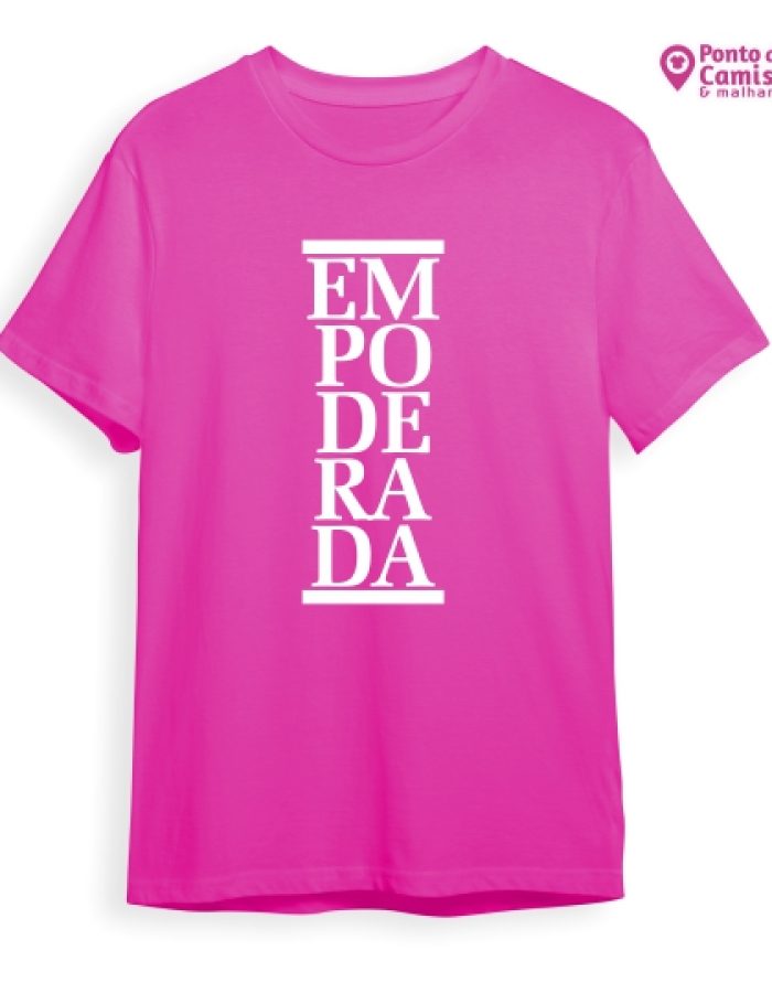 Dia das Mulheres – Empoderada