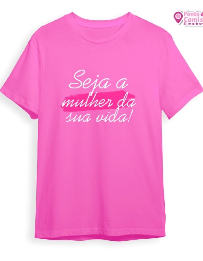 Dia das Mulheres – Seja A Mulher da Sua Vida