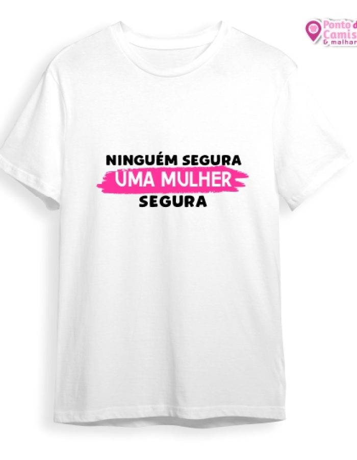 Dia das Mulheres – Ninguém Segura Uma Mulher