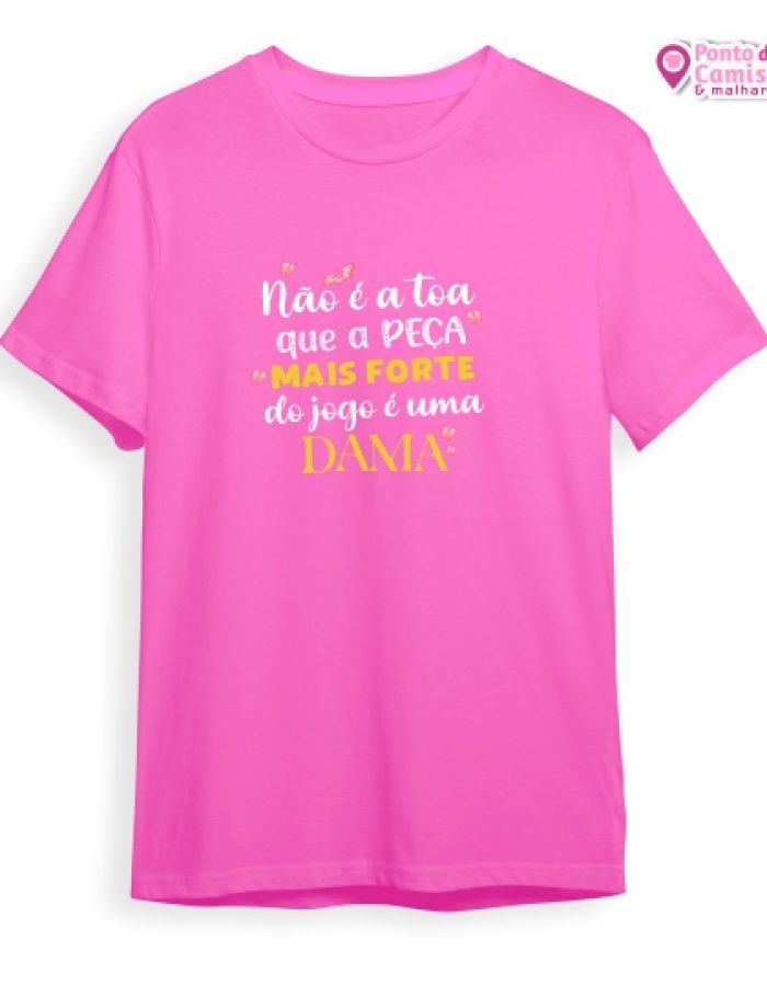 Dia das Mulheres – A Peça Mais Forte do Jogo é Uma Dama