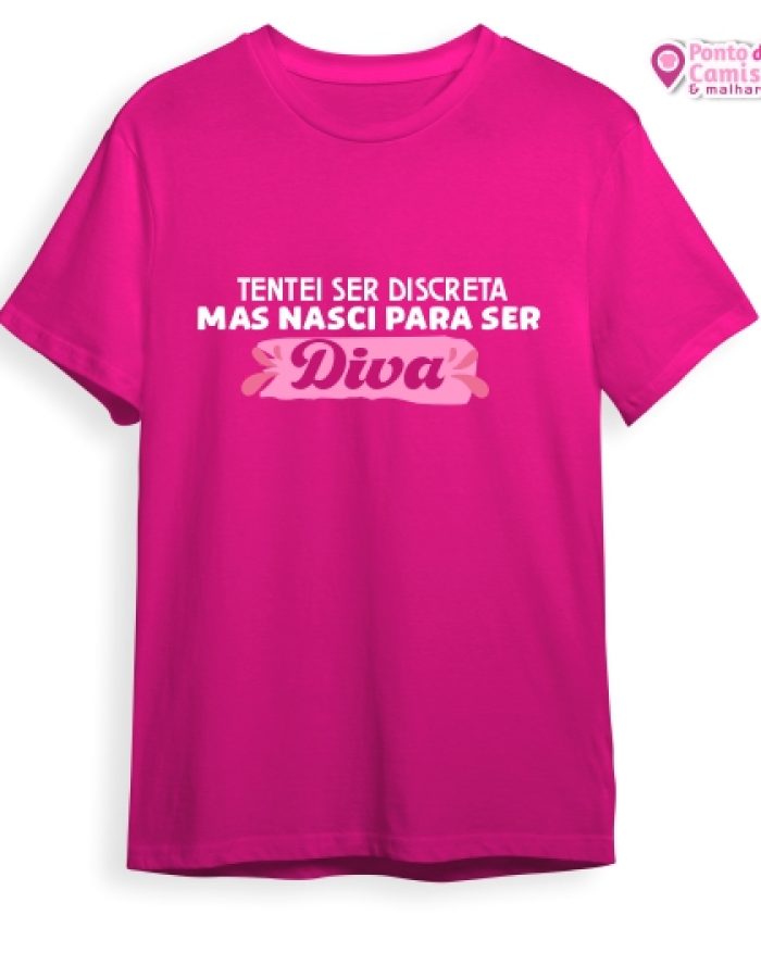 Dia das Mulheres – Nasci Pra Ser Diva