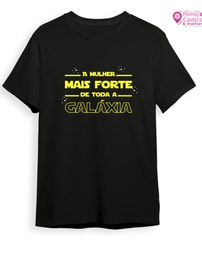 Dia das Mulheres – A Mulher Mais Forte de Toda a Galáxia