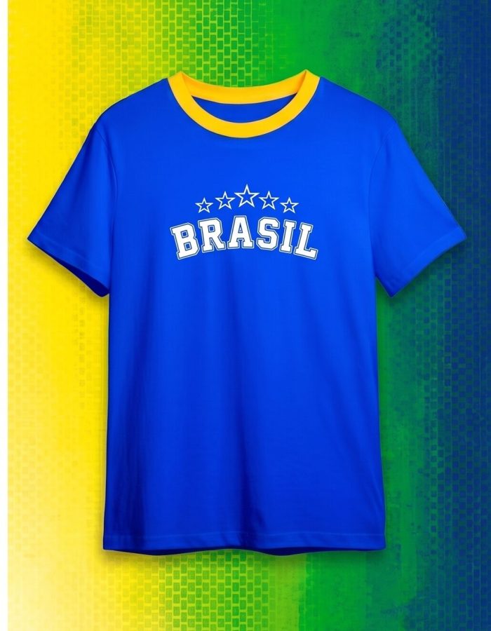 Camisa Copa – Brasil