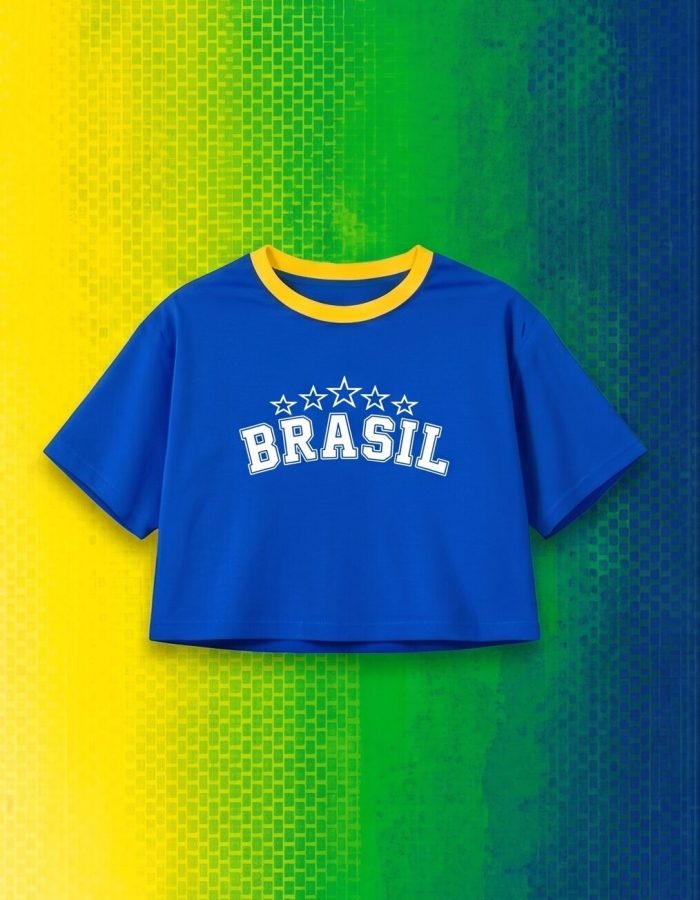 Cropped Brasil – Copa