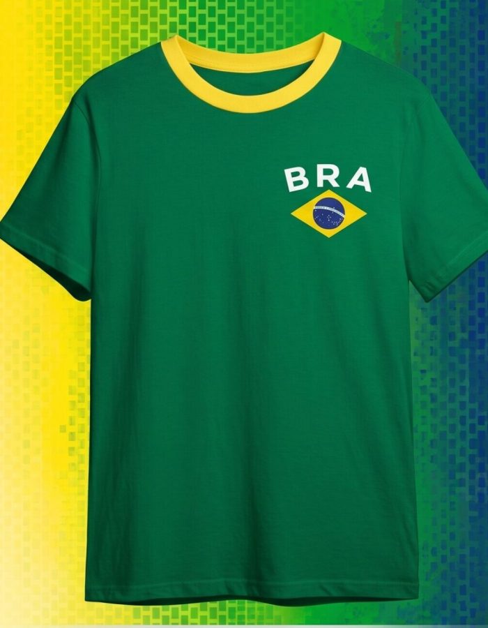 Camisa Copa – Brasil