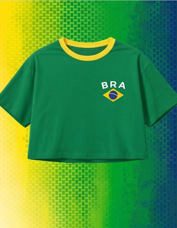 Cropped Brasil – Copa